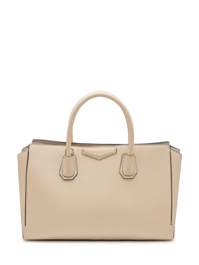 Givenchy Mini Stylish Catchall Handbag In Dune