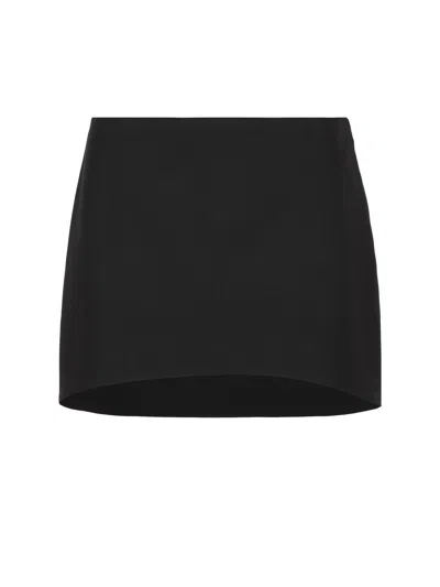 GIVENCHY MINI TAILORED SKIRT