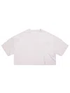 Givenchy Mini Trendy T-shirt In White