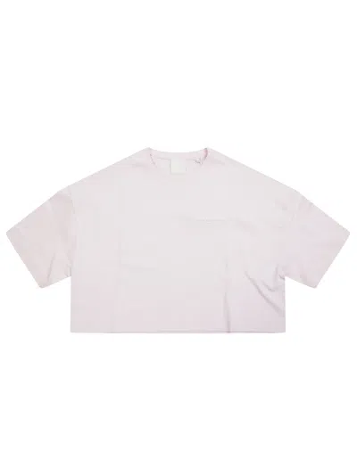 Givenchy Mini Trendy T-shirt In White