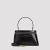 Givenchy Vanity Antigona Leather Handbag With Lettering Logo On The Front In Black