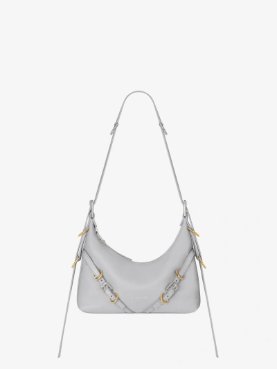 Givenchy Mini Voyou Bag In Leather In Multicolor