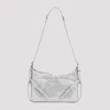 Givenchy Mini Voyou Bag In Silver