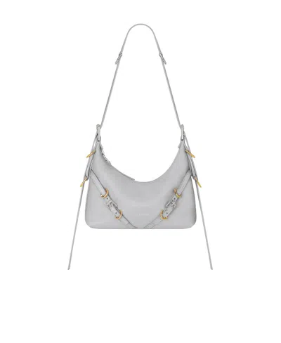 GIVENCHY GIVENCHY VOYOU ZIPPED MINI CROSSBODY BAG