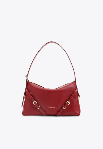 GIVENCHY MINI VOYOU SHOULDER BAG