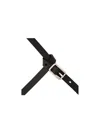 Givenchy Minimalist Belt In Black