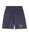 Givenchy Minimalist Shorts In Black