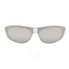 Givenchy Mirror Grey Sport Ladies Sunglasses Gv40027i 21c 00