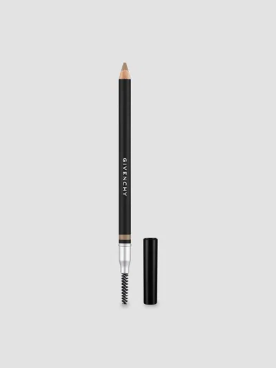 Givenchy Mister Eyebrow Powder Pencil In Light