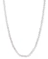 Givenchy Mixed Cubic Zirconia Collar Necklace, 16" + 3" Extender In Silver,white