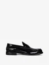 Givenchy Classic Leather Mr. G Loafers