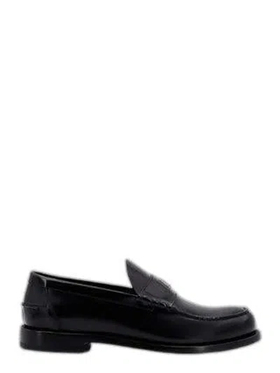 Givenchy Moccasins In Black