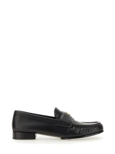 Givenchy Moccasters In Black