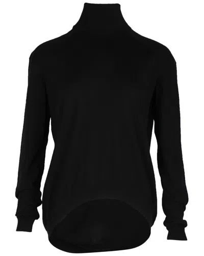 Pre-owned Givenchy Mock Neck Sweater, Size Int, M (authentic Pre-loved)