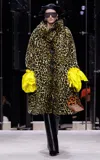 Givenchy Moda Operandi In Animal Print