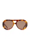 Givenchy Moda Operandi In Brown