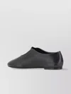 Givenchy Modern Round Toe Ballerinas With Elastic Band