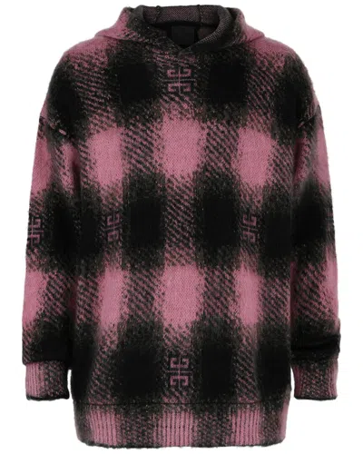 Givenchy Mohair-blend Top