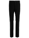 GIVENCHY GIVENCHY MOHAIR WOOL PANTS