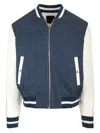 Givenchy Monogram-jacquard Bomber Jacket