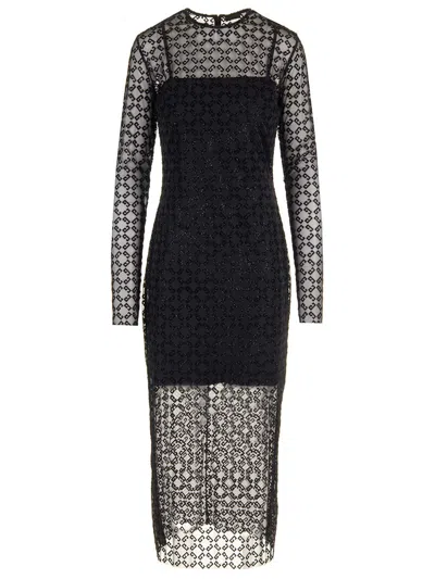 GIVENCHY MONOGRAM 72 DRESSES BLACK