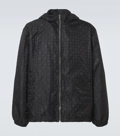 Givenchy Monogram 72 Jacket In Black