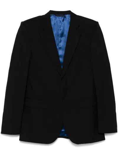 GIVENCHY MONOGRAM 72-JACQUARD BLAZER