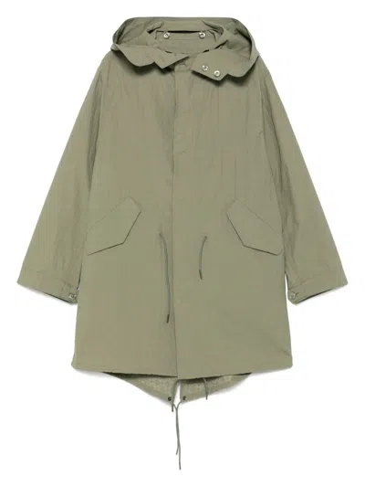 GIVENCHY MONOGRAM 72-JACQUARD COAT