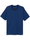 Givenchy Monogram 72 Jacquard T-shirt In Blue