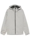 Givenchy Men's Monogram 72 Jacquard Anorak In White