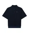 Givenchy Polo In Monogram 72 Jacquard