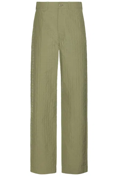 GIVENCHY MONOGRAM 72 TECHNO CLOQUE PANTS