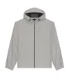 Givenchy Windbreaker In Monogram 72 Jacquard