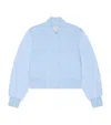 Givenchy Varsity Jacket In Monogram 72 Jacquard