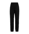 Givenchy Monogram Elasticated-waist Trousers In Black