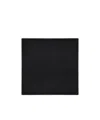 Givenchy Monogram Frayed Edge Scarf In Black