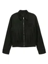 Givenchy Monogram Jacket In Grey