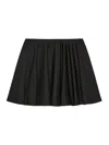 Givenchy Jupe En Jacquard Monogramme 72 In Black