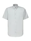 Givenchy Monogram Shirt In White
