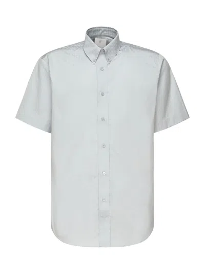 Givenchy Monogram Shirt In White