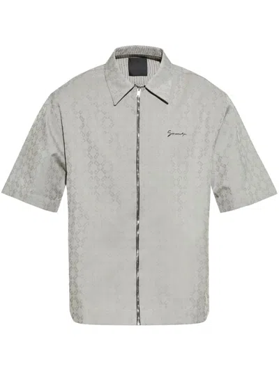 GIVENCHY MONOGRAM SHIRT