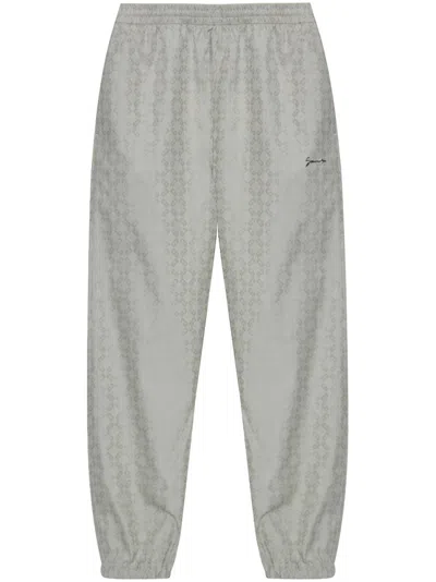 GIVENCHY GIVENCHY MONOGRAM TROUSERS