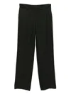 Givenchy Gray Monogram 72 Chino Matching Evening Trousers In Grey