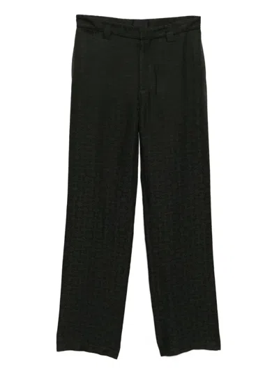 GIVENCHY MONOGRAM TROUSERS