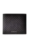 Givenchy Monogram Wallet 72 In Grey