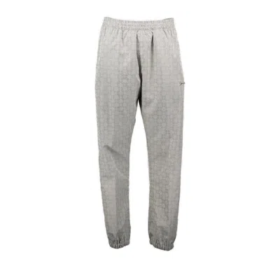 GIVENCHY MONOGRAMMED JOGGER PANTS