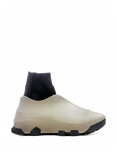 Givenchy Monumental Mallow Hybrid Sneakers In Neutral