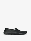 GIVENCHY MR G DRIVER LOAFERS IN LEATHER