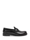 Givenchy Classic Leather Mr. G Loafers