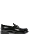 GIVENCHY MR G LEATHER LOAFERS